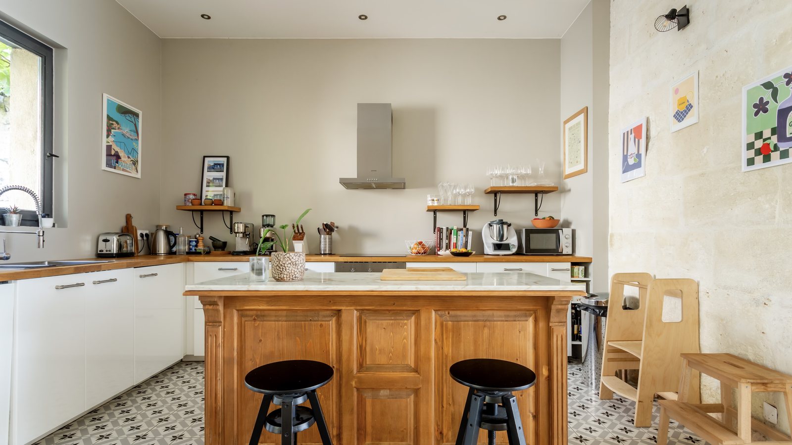 The house in Les Chartrons — view 5