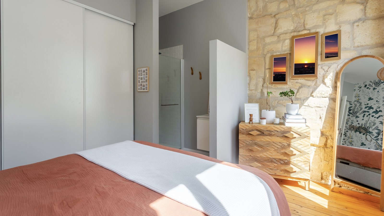 The house in Les Chartrons — view 12