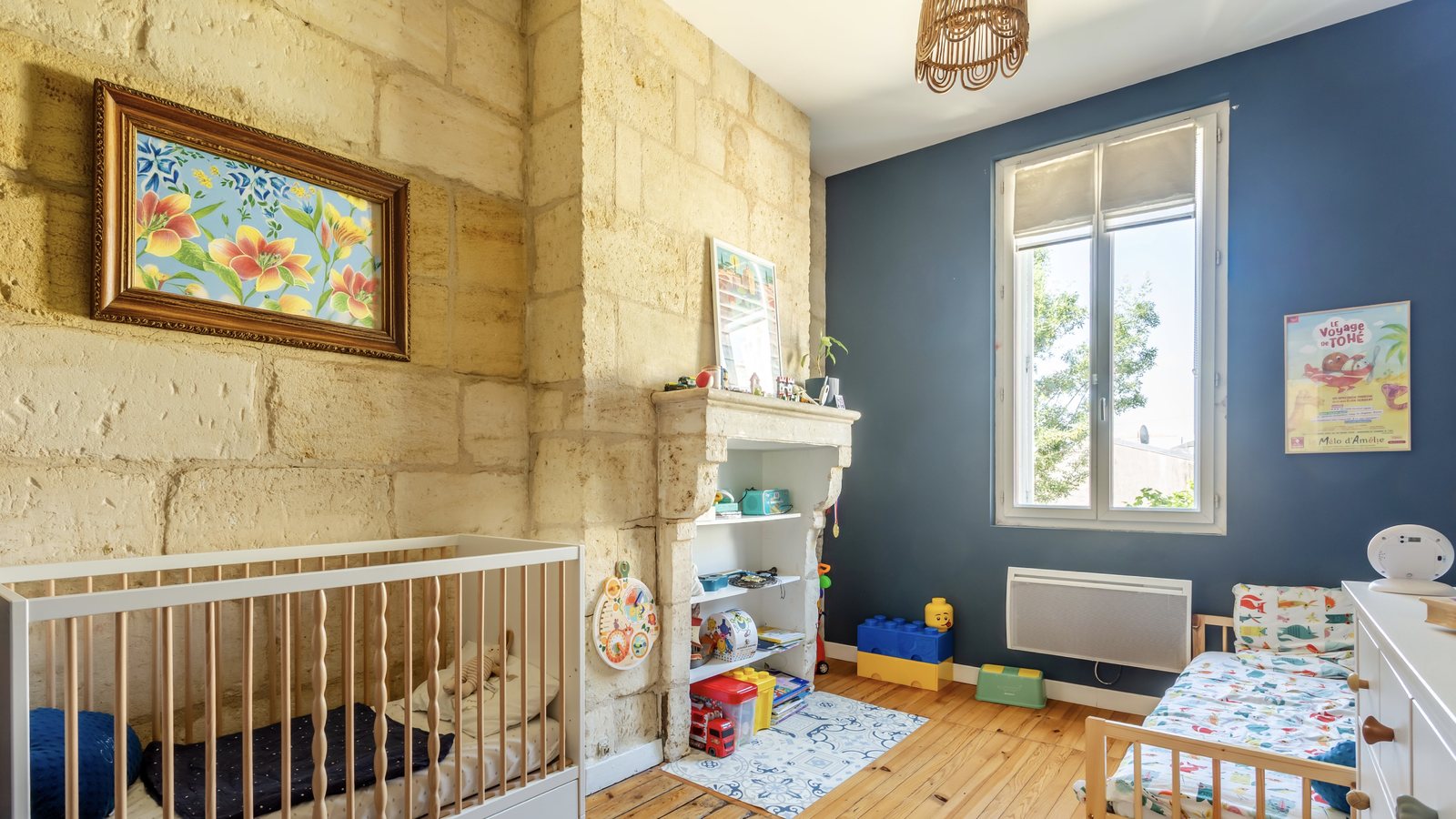 The house in Les Chartrons — view 13