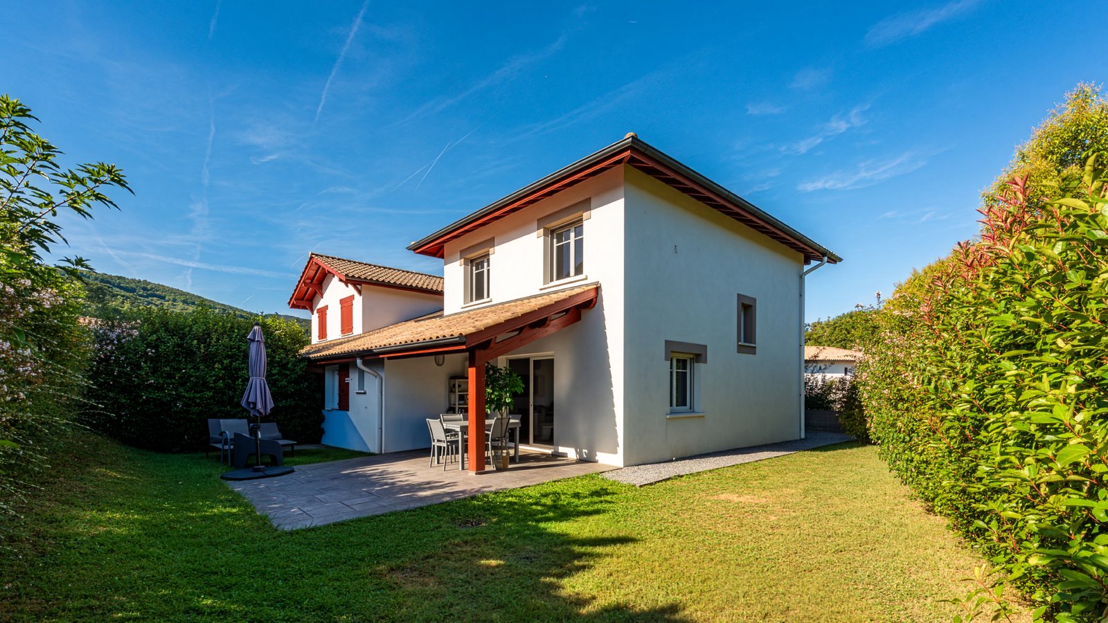 The house in Urrugne — view 1