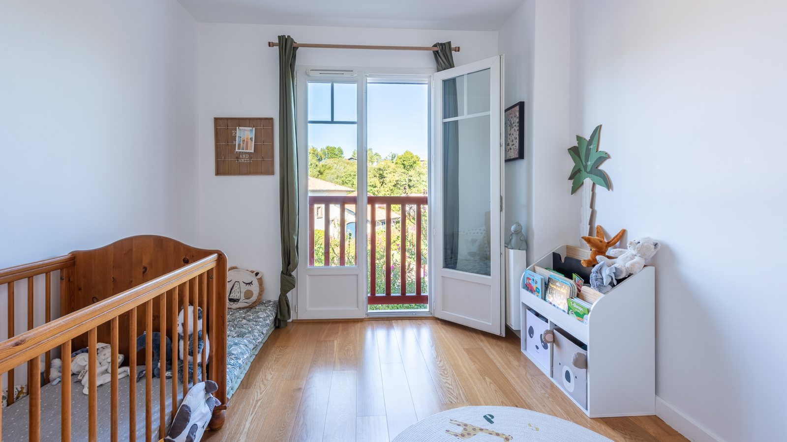 The house in Urrugne — view 11