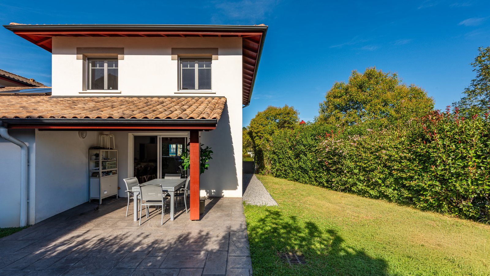 The house in Urrugne — view 13